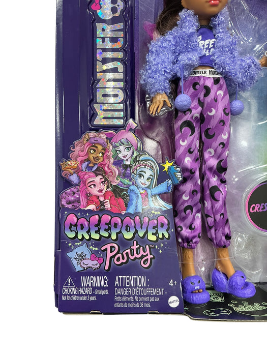 Clawdeen Wolf (MONSTER HIGH)