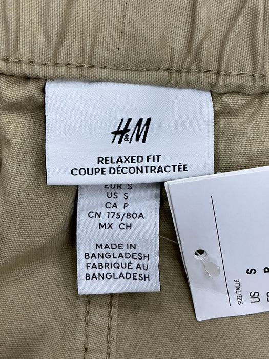 Pantalón S (H&M)