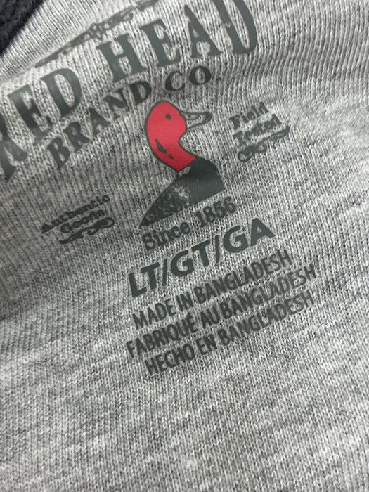 Playera LT (RED HEAD)
