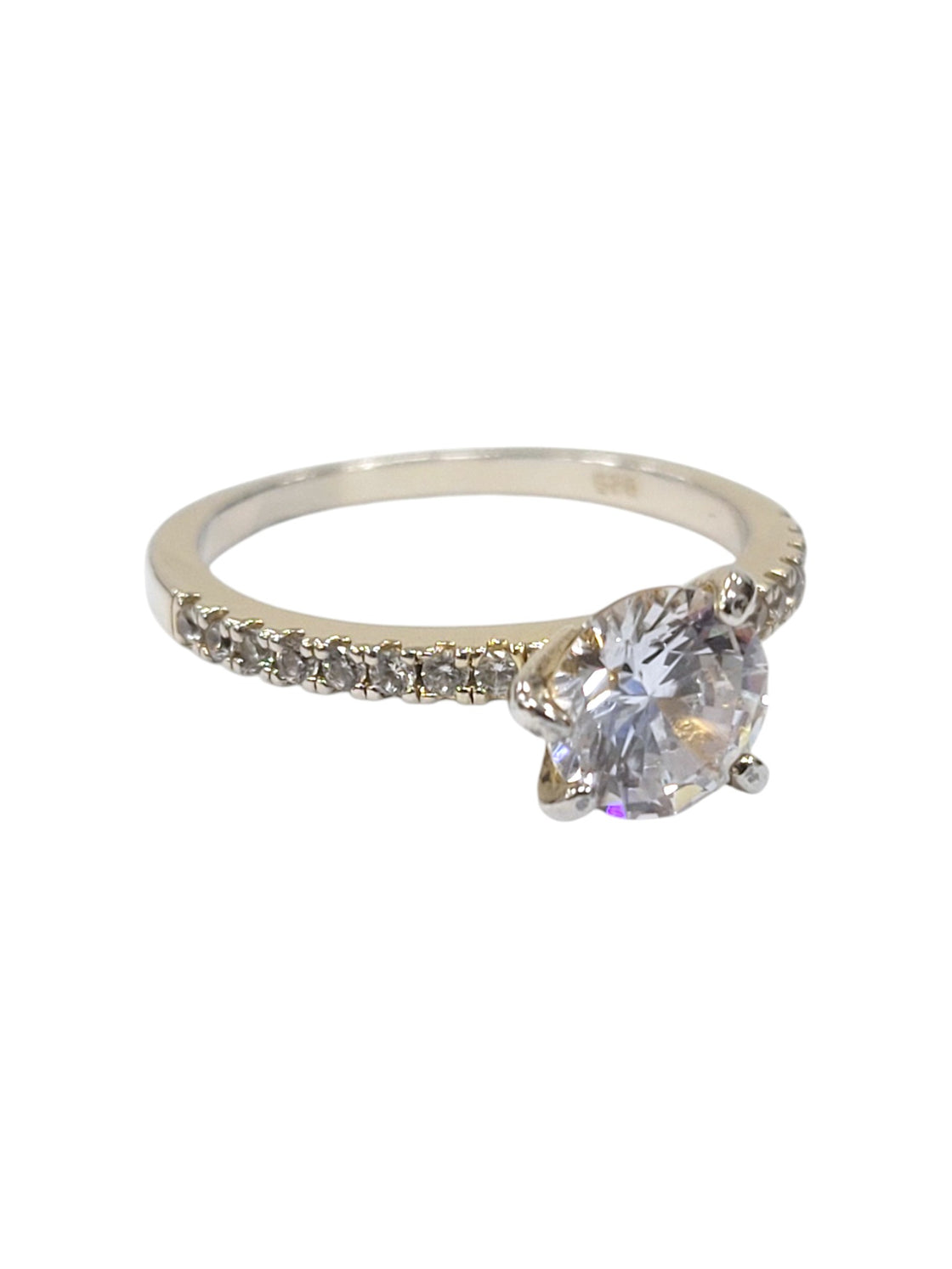 Anillo de plata (925)