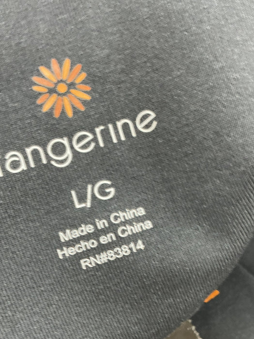 Leggins L (TANGERINE)