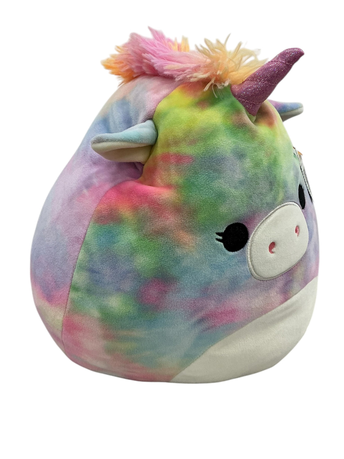 Devin y Esmeralda (SQUISHMALLOWS)