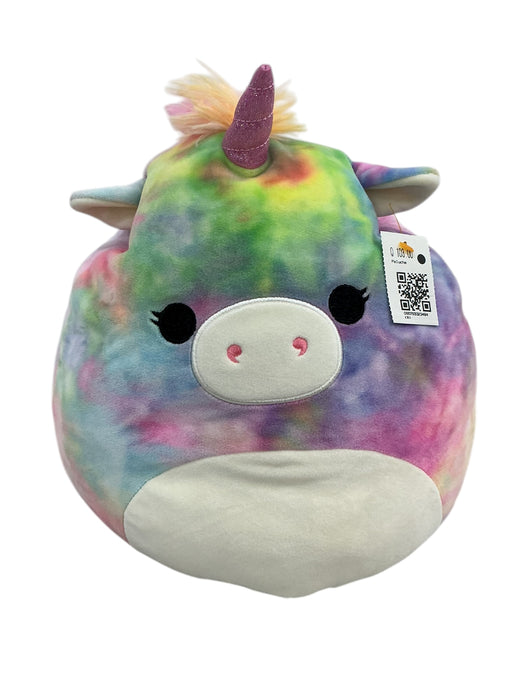 Devin y Esmeralda (SQUISHMALLOWS)