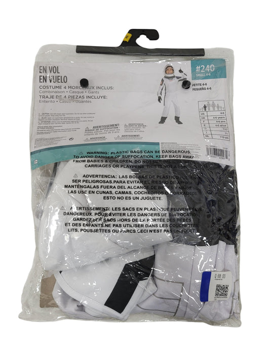 Disfraz de Astronauta para niño
