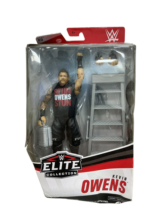 Kevin Owens (MATTEL)