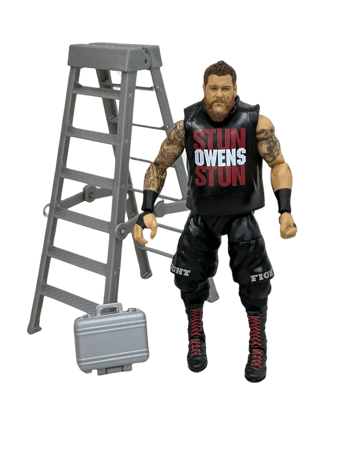 Kevin Owens (MATTEL)
