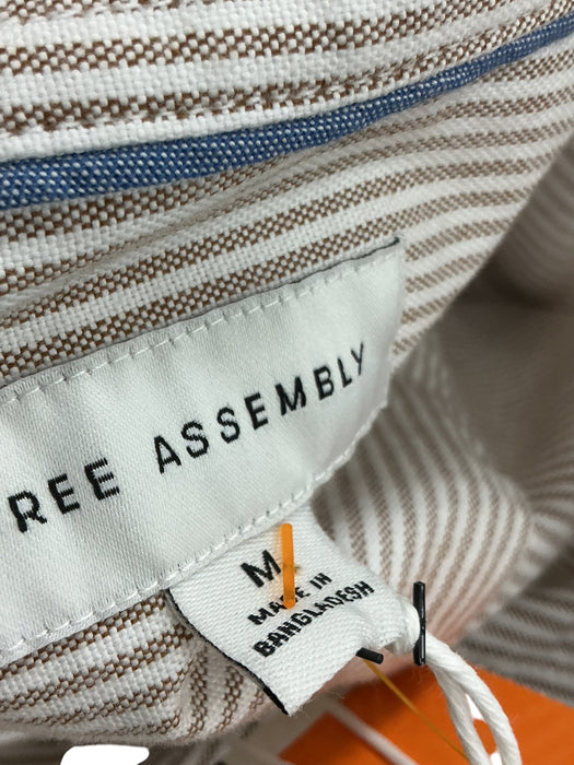 Camisa M (FREE ASSEMBLY)