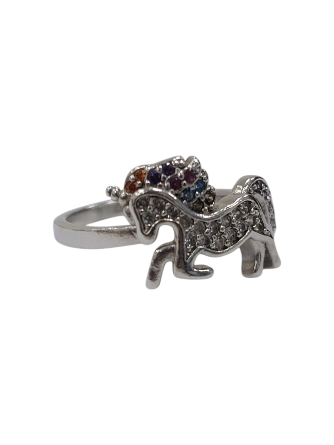 Anillo de plata (925)