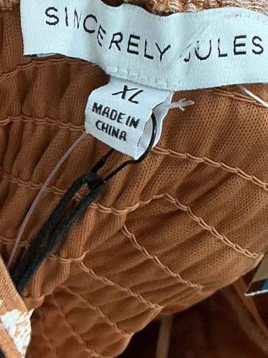 Vestido XL (SINCERELY JULES)