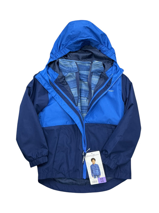 Chumpa y suéter para niñ@ XS (EDDIE BAUER)