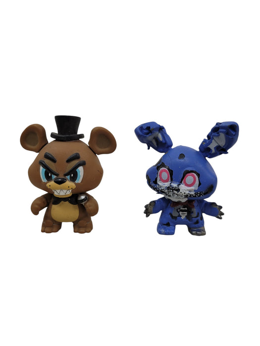 Nightmare Bonnie y freddy (FUNKO)