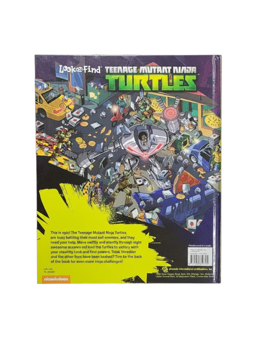 Set de 2 Libros (NICKELODEON / MARVEL)