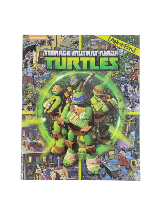 Set de 2 Libros (NICKELODEON / MARVEL)