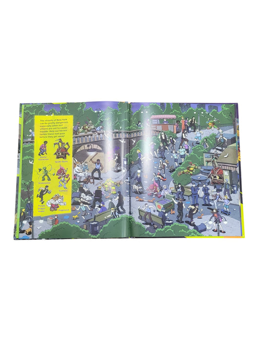 Set de 2 Libros (NICKELODEON / MARVEL)