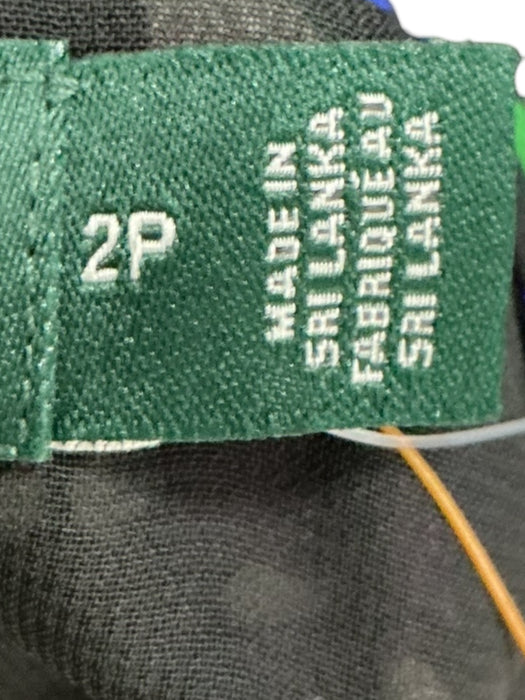 Vestido 2P (RALPH LAUREN)