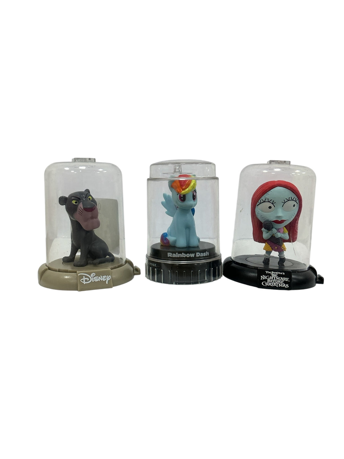Set de figuras (DISNEY)