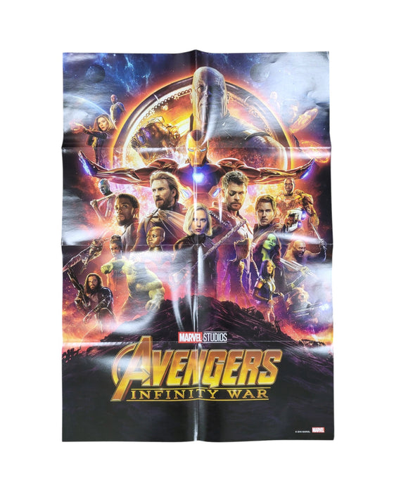 Rompecabezas (MARVEL)