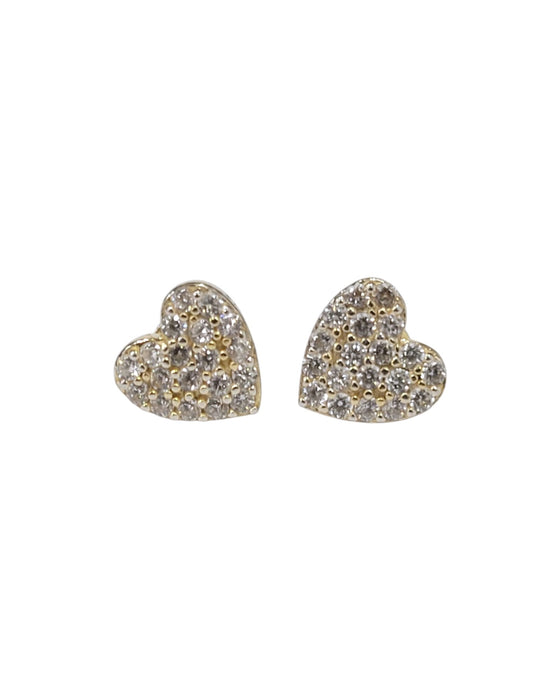 Aretes de plata (925)