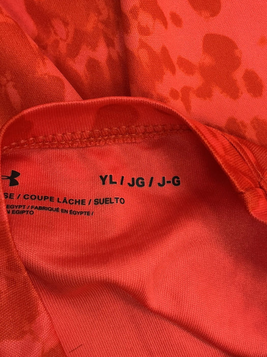 Playera para niño L (12) (UNDER ARMOUR)