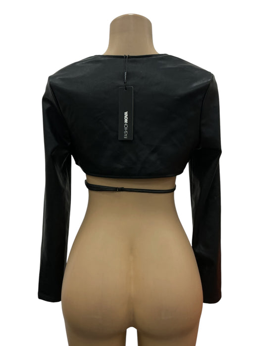 Blusa L (FASHION NOVA)
