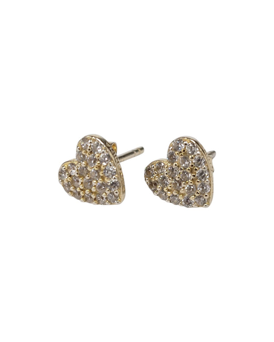 Aretes de plata (925)