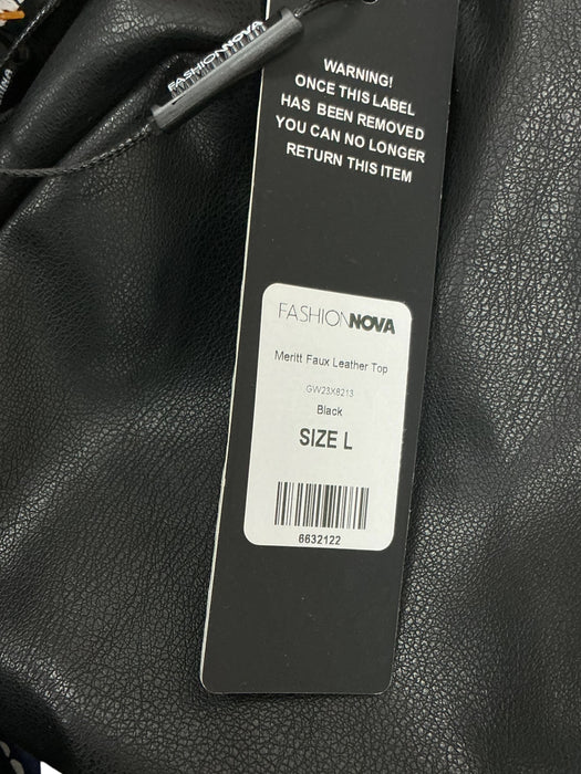 Blusa L (FASHION NOVA)