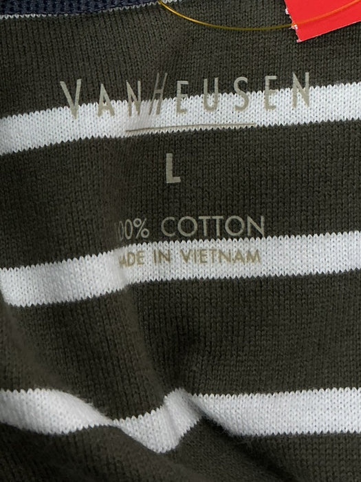 Camisa L (VAN HEUSEN)
