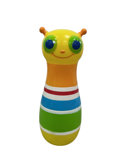 Set de boliche infantil de orugas