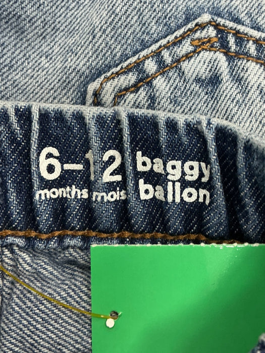 Pantalón para bebé 6/12 (CAT & JACK)