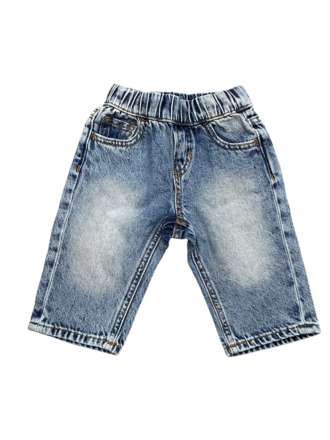 Pantalón para bebé 6/12 (CAT & JACK)