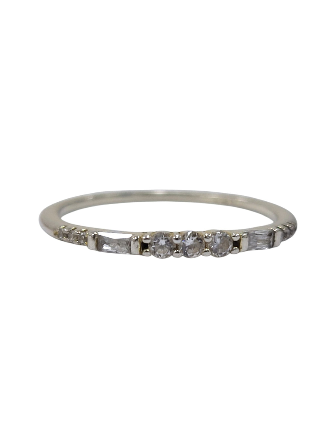 Anillo de plata (925)