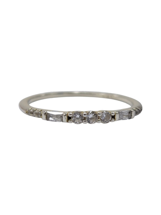 Anillo de plata (925)