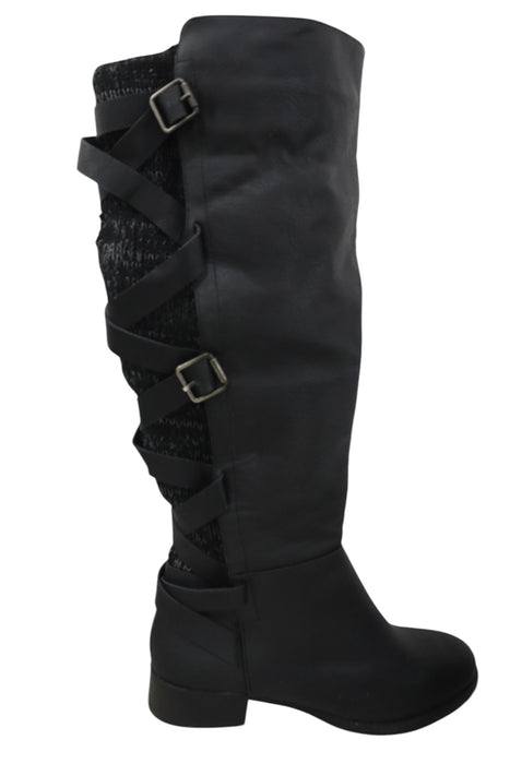 Botas 8.5 (JUSTFAB)