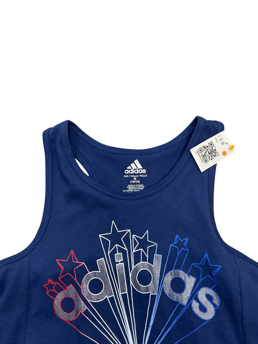 Blusa para niña 10/12 (ADIDAS)