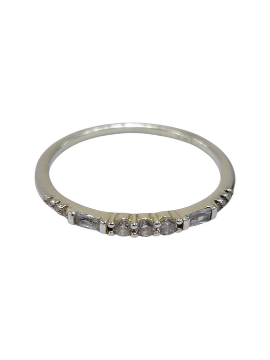 Anillo de plata (925)
