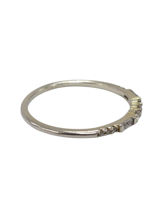 Anillo de plata (925)