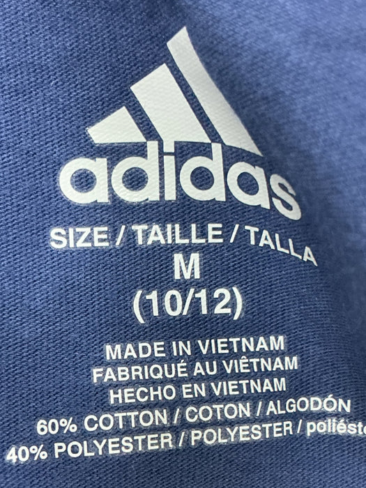 Blusa para niña 10/12 (ADIDAS)