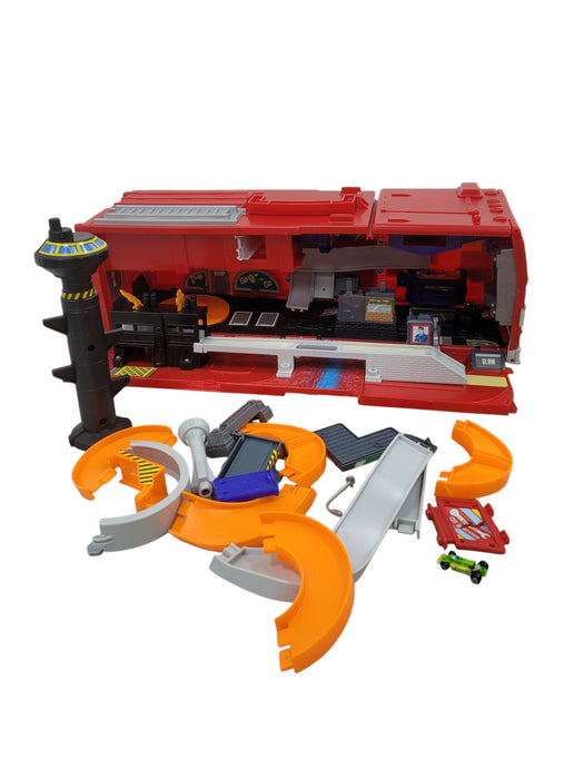 Camión de Bomberos (MOTOR MAX)