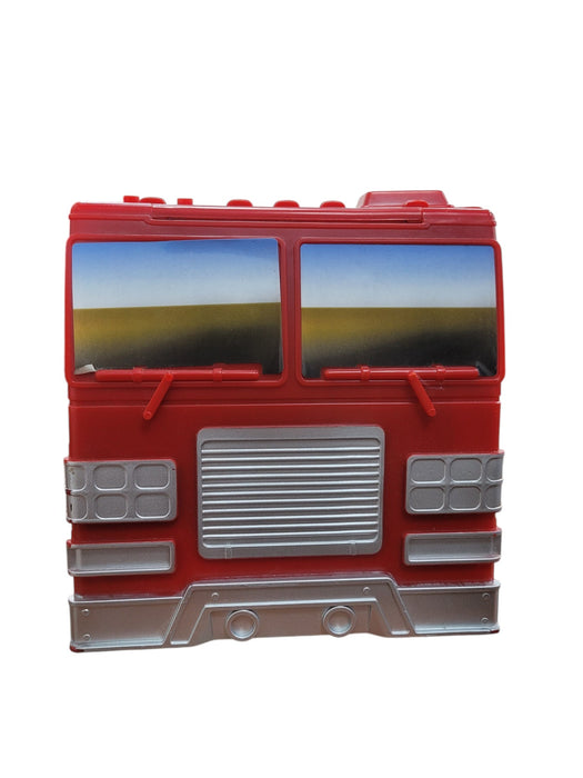 Camión de Bomberos (MOTOR MAX)