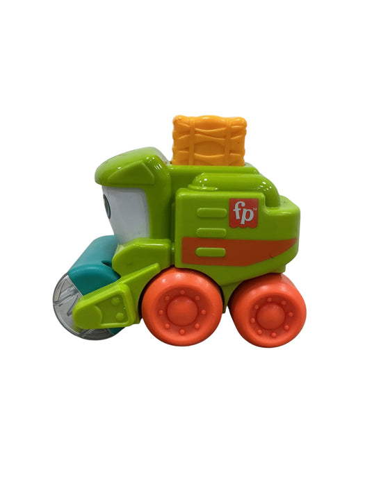 Rollin tractor (FISHER PRICE)
