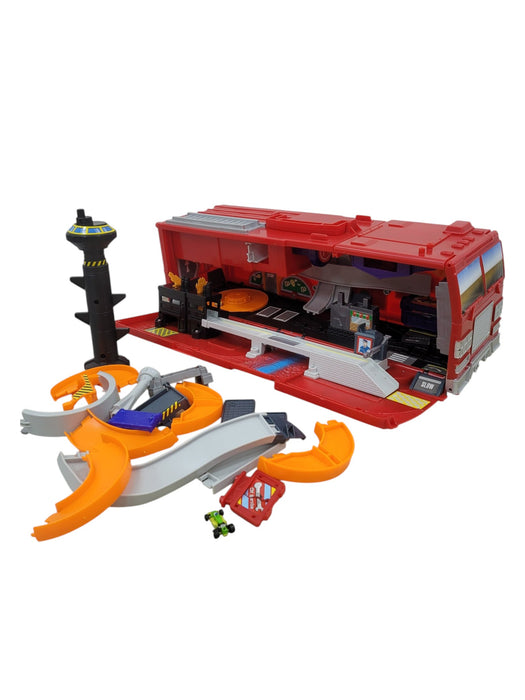Camión de Bomberos (MOTOR MAX)