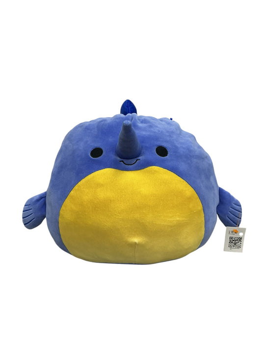 Swish el Pez Espada (SQUISHMALLOWS)