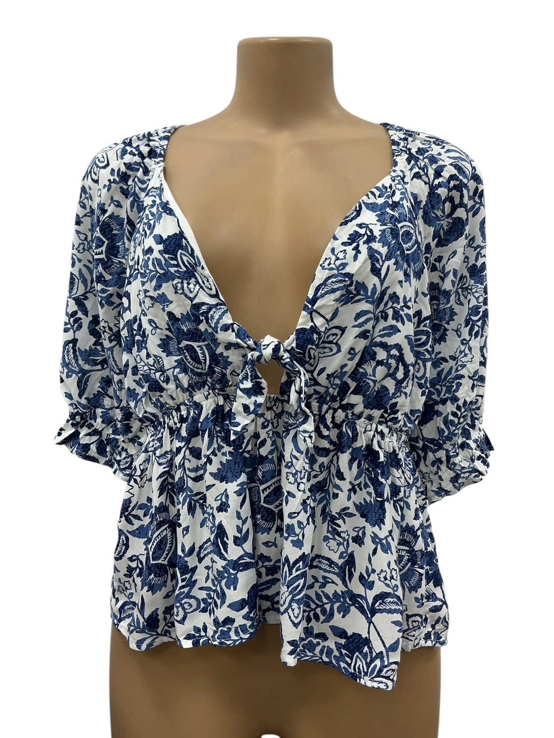 Blusa L (FRANCESCA'S)
