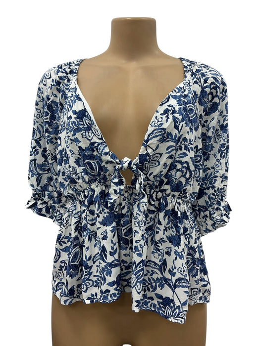 Blusa L (FRANCESCA'S)
