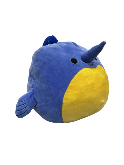 Swish el Pez Espada (SQUISHMALLOWS)