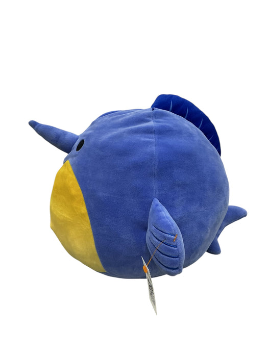 Swish el Pez Espada (SQUISHMALLOWS)