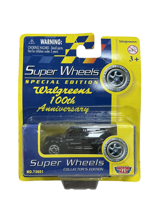 Super Wheels (MOTOR MAX)