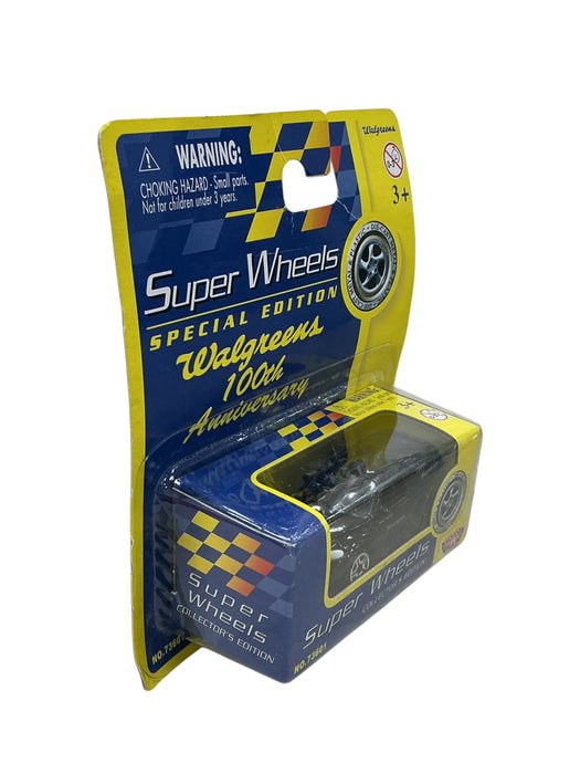 Super Wheels (MOTOR MAX)