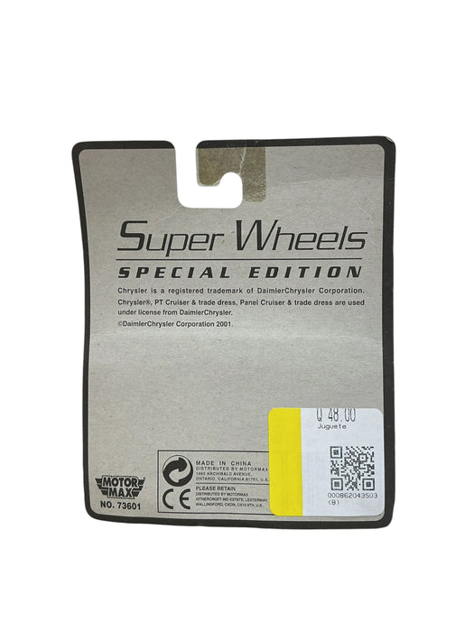 Super Wheels (MOTOR MAX)