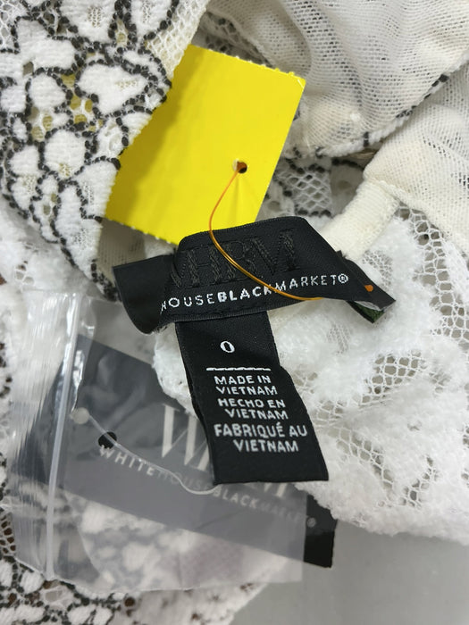 Blusa 0 (WHITE HOUSE BLACK MARKET)